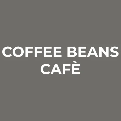 Coffe Beans Cafe Logo