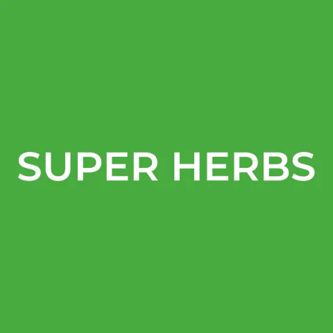 Super Herbs Logo