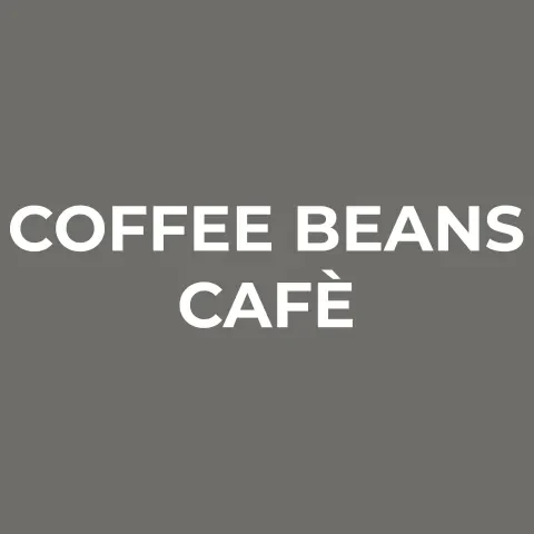 Coffe Beans Cafe Logo